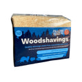 Small Animal Bedding with 1.5kg, Wood, Softwood Wood Shavings 1.5kg Kiln-Dried