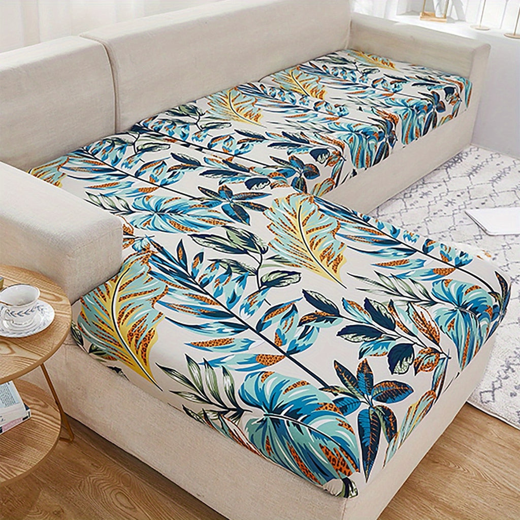 Sofa Cover with Machine-Washable, Waterproof, As Picture - product gallery image 2