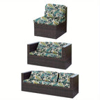 Sofa Cover with Machine-Washable, Waterproof, As Picture - product gallery image 6