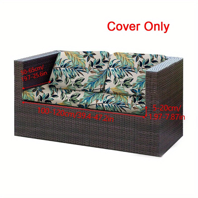 Sofa Cover with Machine-Washable, Waterproof, As Picture - product gallery image 7