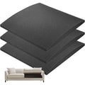 Sofa Cushion Support with 3 Pack, Pads 50x50cm High-Density Foam Couch Saver