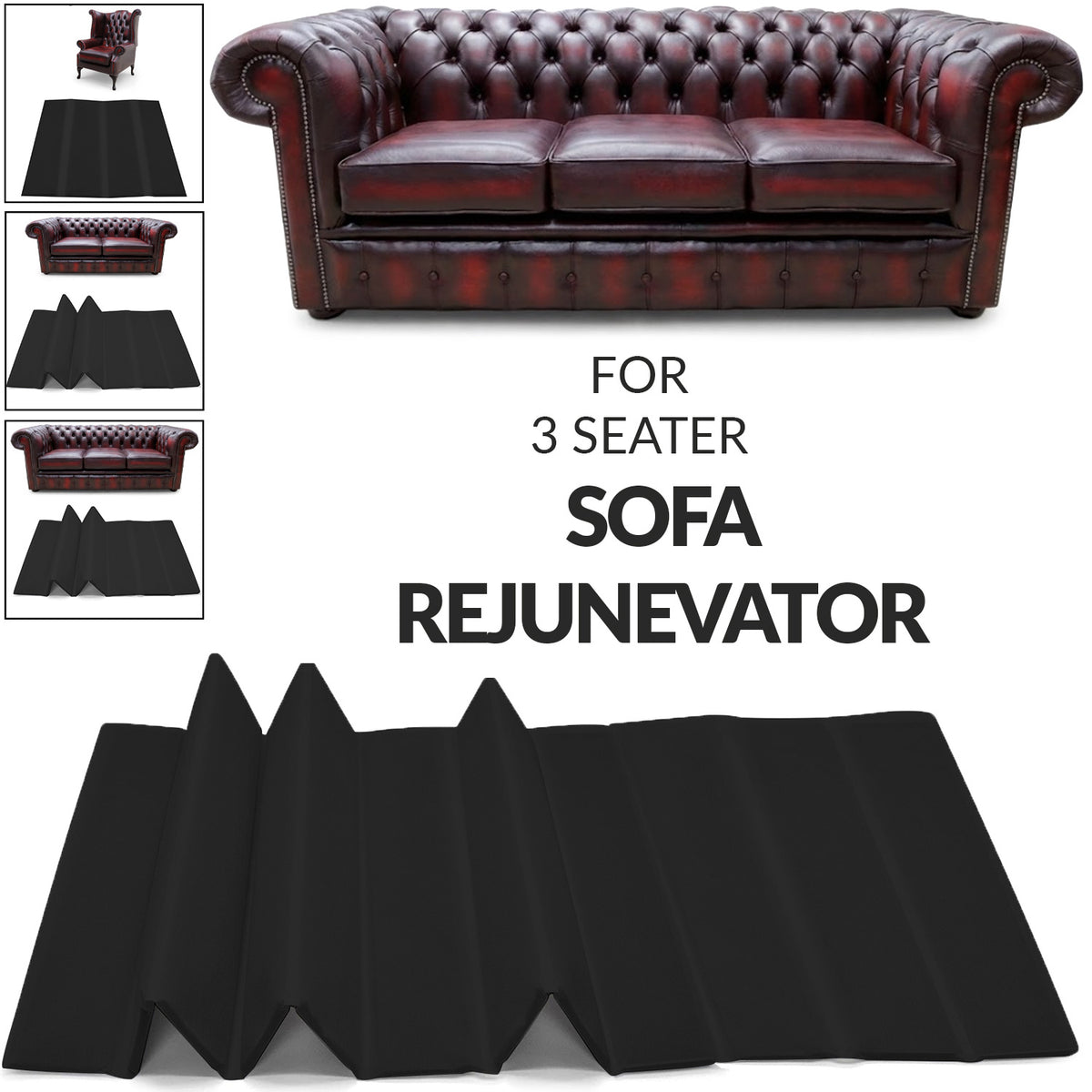Sofa Support Board with Foldable, Non-Slip, Wood for storage and organisation - product gallery image 10