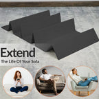 Sofa Support Board with Foldable, Non-Slip, Wood for storage and organisation - product gallery image 9