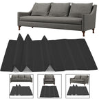 Sofa Support Board with Foldable, Non-Slip, Wood, Sagging Saver Foldable MDF Slat Seat - product gallery image 11