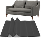 Sofa Support Board with Foldable, Non-Slip, Wood, Sagging Saver Foldable MDF Slat Seat - product gallery image 9
