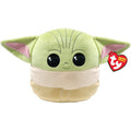 Soft Plush Toy with Grogu Squish-A-Boo Inch Star Wars by