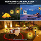 Solar Garden Light with Rechargeable, Waterproof, 8 Pack, 8Pcs - product gallery image 6