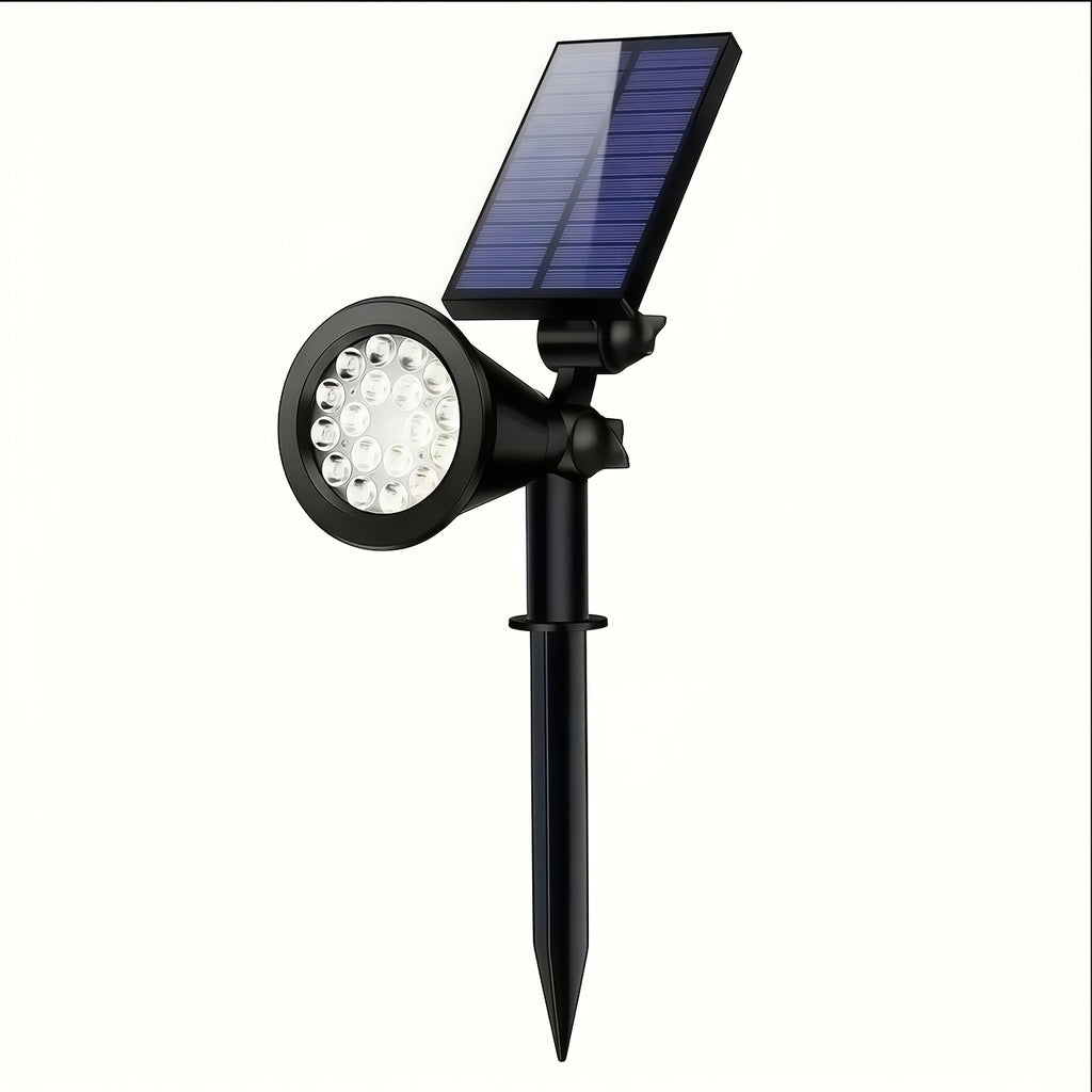 Solar Garden Light with Waterproof, Spotlights LED Outdoor Landscape Lights - product gallery image 5