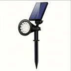 Solar Garden Light with Waterproof, Spotlights LED Outdoor Landscape Lights - product gallery image 5