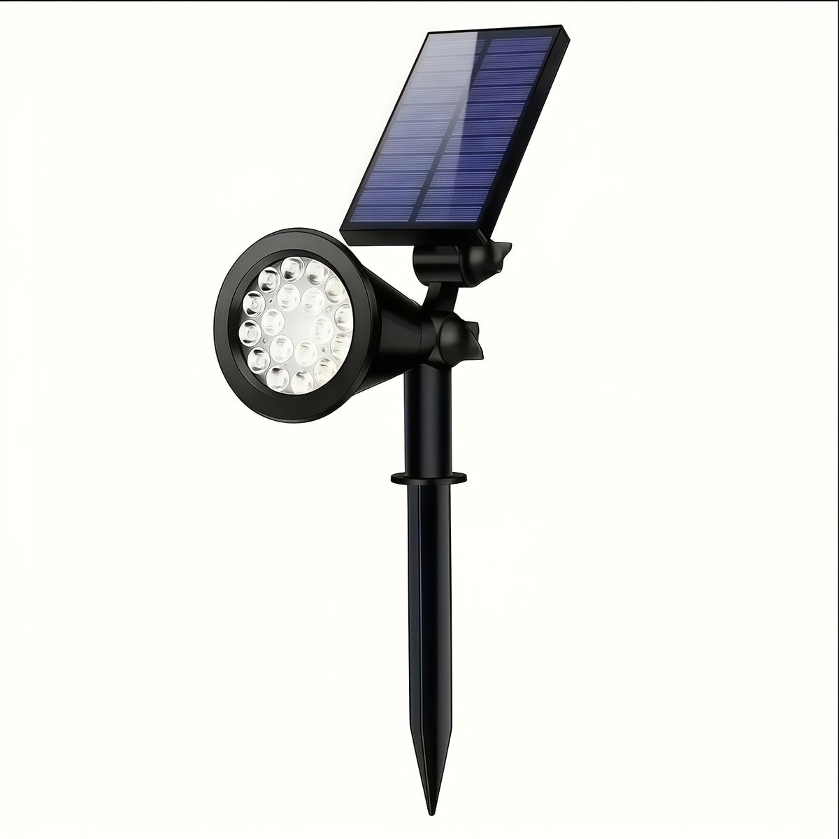 Solar Garden Light with Waterproof, Spotlights LED Outdoor Landscape Lights - product gallery image 5