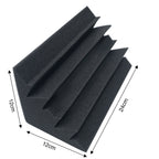 Sound Absorbing Foam Board with 24cm, 12pcs, 12*12*24cm - product gallery image 3