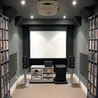 Sound Absorbing Foam Board with 24cm, 12pcs, 12*12*24cm - product gallery image 5
