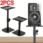 Speaker Stands Box Stands Table Tripod with 1 Pair Tripods Studio Monitors Tripods