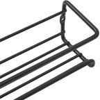 Spice Racks & Holder with Wall-Mounted, Metal, Wall Mounted Rack Organiser of No-Drill - product gallery image 10