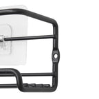 Spice Racks & Holder with Wall-Mounted, Metal, Wall Mounted Rack Organiser of No-Drill - product gallery image 12
