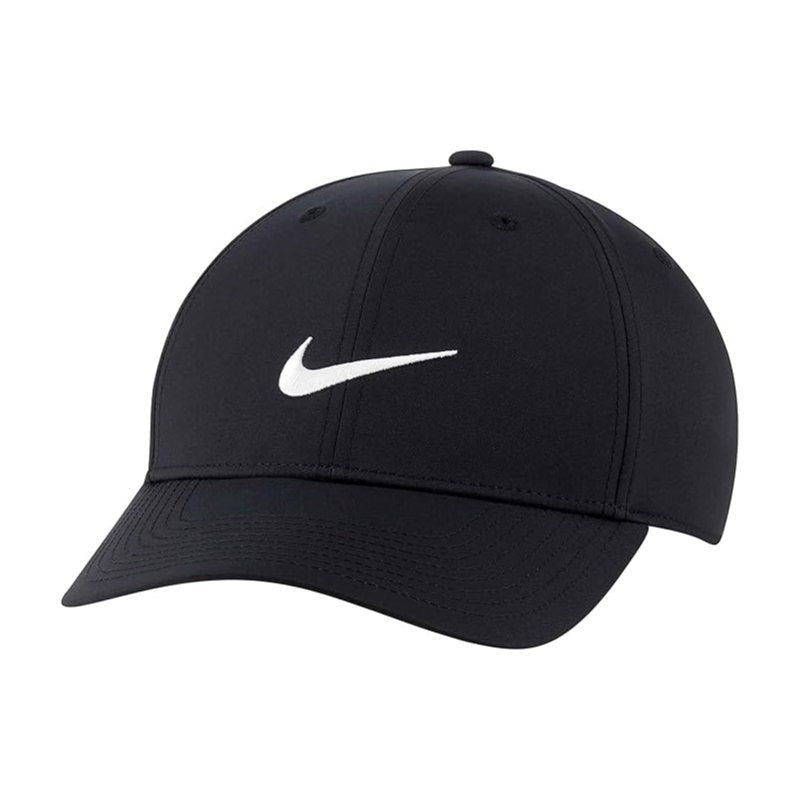 Sports Cap with Nike Legacy Unisex Adjustable Lightweight - Black option