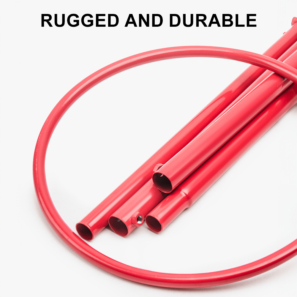 Sports Toys & Equipment with Adjustable Height, Freestanding - product gallery image 10