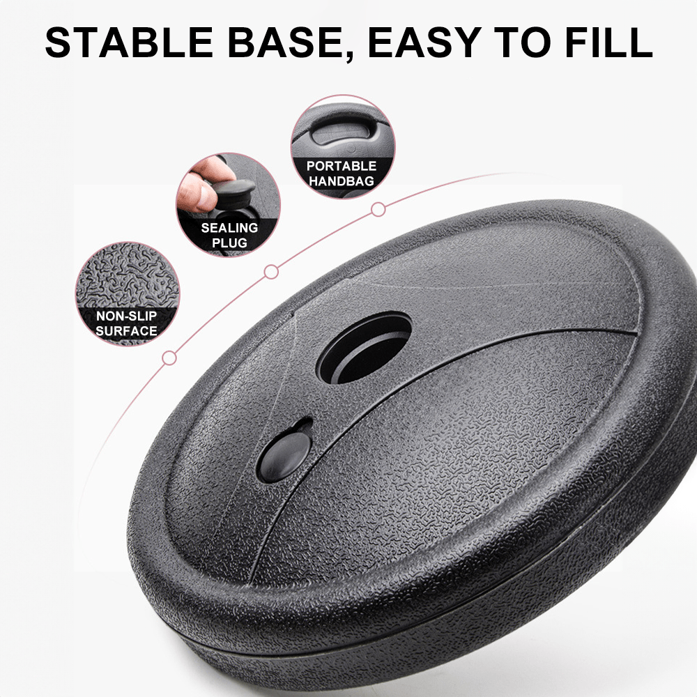 Sports Toys & Equipment with Adjustable Height, Freestanding - product gallery image 12