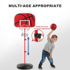 Sports Toys & Equipment with Adjustable Height, Freestanding - product gallery image 13