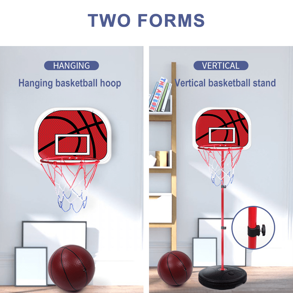 Sports Toys & Equipment with Adjustable Height, Freestanding - product gallery image 15