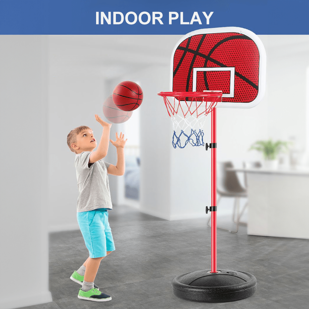 Sports Toys & Equipment with Adjustable Height, Freestanding - product gallery image 17