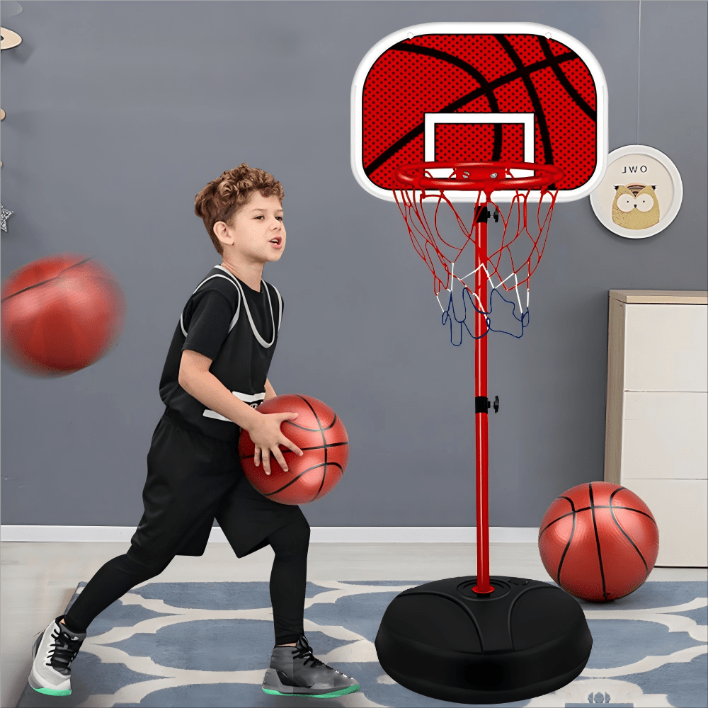Sports Toys & Equipment with Adjustable Height, Freestanding - product gallery image 9