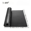 Square Meters Coin-style with Non-Slip, 3mm, 100 X 400cm