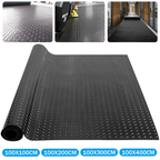 Square Meters of Rubber Floor Mat with Non-Slip, 3MM, 1/2/3/4 Mats, Garage Mats, Thick - product gallery image 8