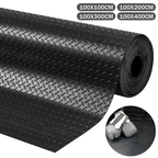 Square Meters of Rubber Floor Mat with Non-Slip, 3MM, 1/2/3/4 Mats, Garage Mats, Thick - product gallery image 9