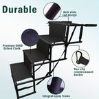 Step Stairs Folding Portable Dog Ramp Boot with Foldable, Non-Slip - product gallery image 4