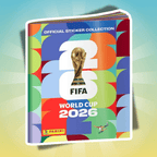 Sticker Album with FIFA World Cup 2026, Official Panini FIFA World Cup Softcover - product gallery image 2