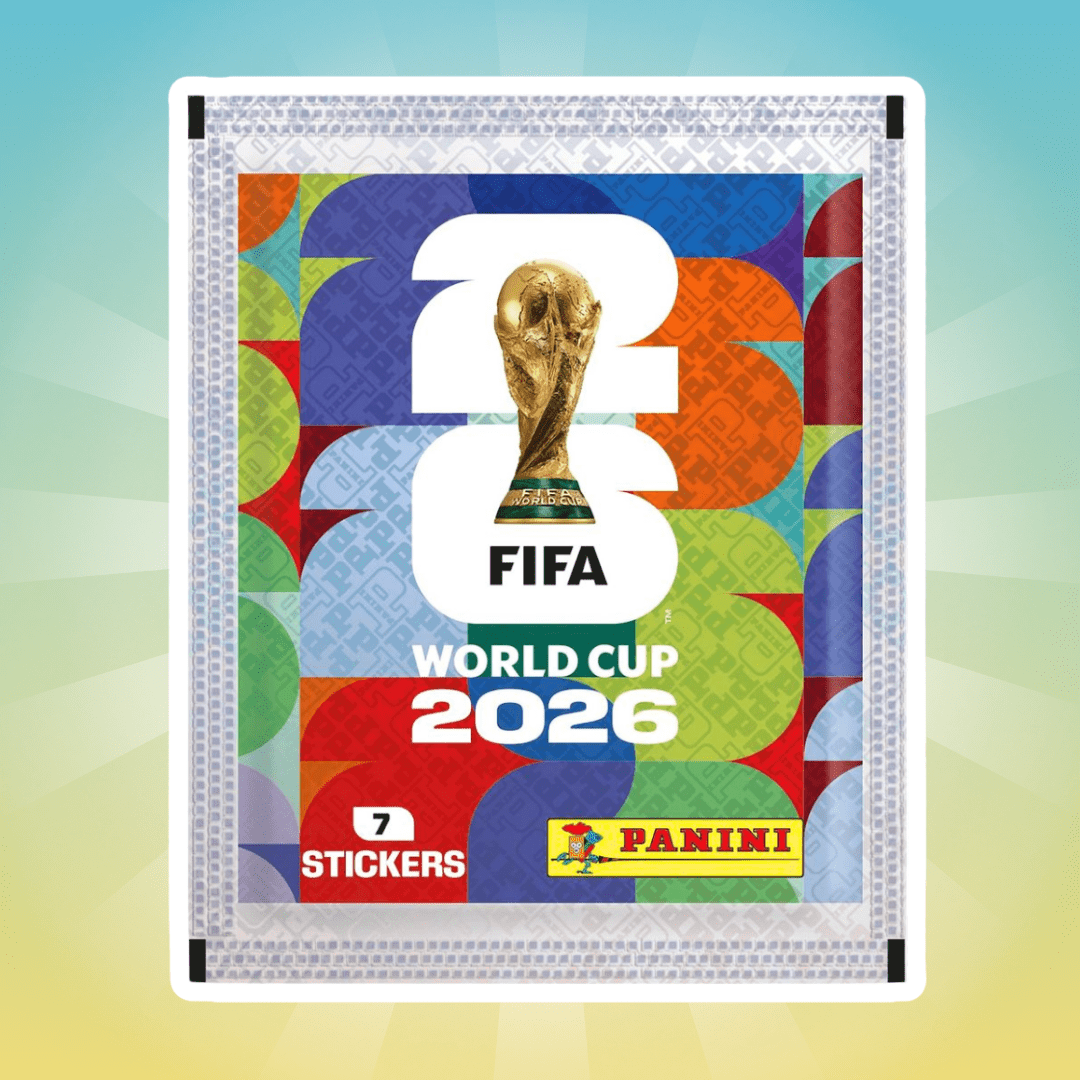 Sticker Collections & Album with 21, Panini FIFA World Cup Starter Softcover - product gallery image 3
