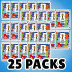 Sticker Pack with Panini FIFA World Cup Packs x25 for practical home use - product gallery image 6