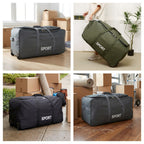 Storage Bag with Wheels, 80*40*42cm, Large Wheeled Moving House Extra Large - product gallery image 10