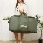 Storage Bag with Wheels, 80*40*42cm, Large Wheeled Moving House Extra Large - product gallery image 3