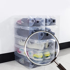 Storage Box with Space-Saving, Foldable, Waterproof, 5cm, Plastic - product gallery image 4