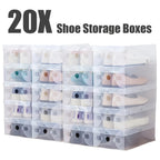 Storage Box with Space-Saving, Foldable, Waterproof, 5cm, Plastic