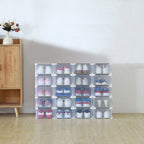 Storage Box with Space-Saving, Foldable, Waterproof, Metal - product gallery image 10