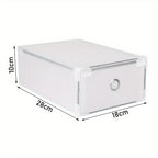 Storage Box with Space-Saving, Foldable, Waterproof, Metal - product gallery image 3