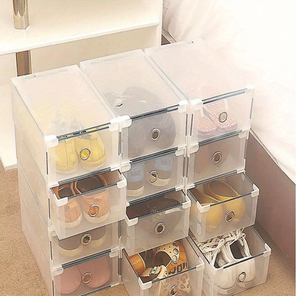 Storage Box with Space-Saving, Foldable, Waterproof, Metal - product gallery image 4
