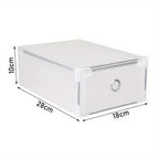 Storage Box with Space-Saving, Foldable, Waterproof, Metal - product gallery image 6
