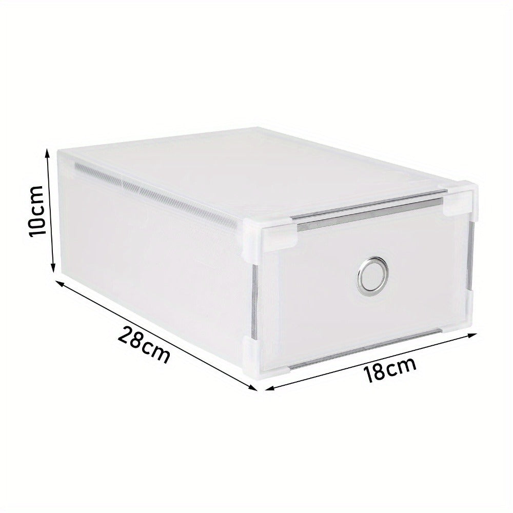 Storage Box with Space-Saving, Foldable, Waterproof, Metal - product gallery image 6