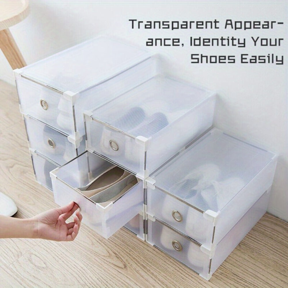 Storage Box with Space-Saving, Foldable, Waterproof, Metal - product gallery image 8