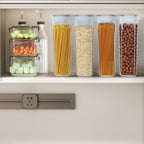 Storage Box with Space-Saving, Leakproof, Airtight, Plastic - product gallery image 7