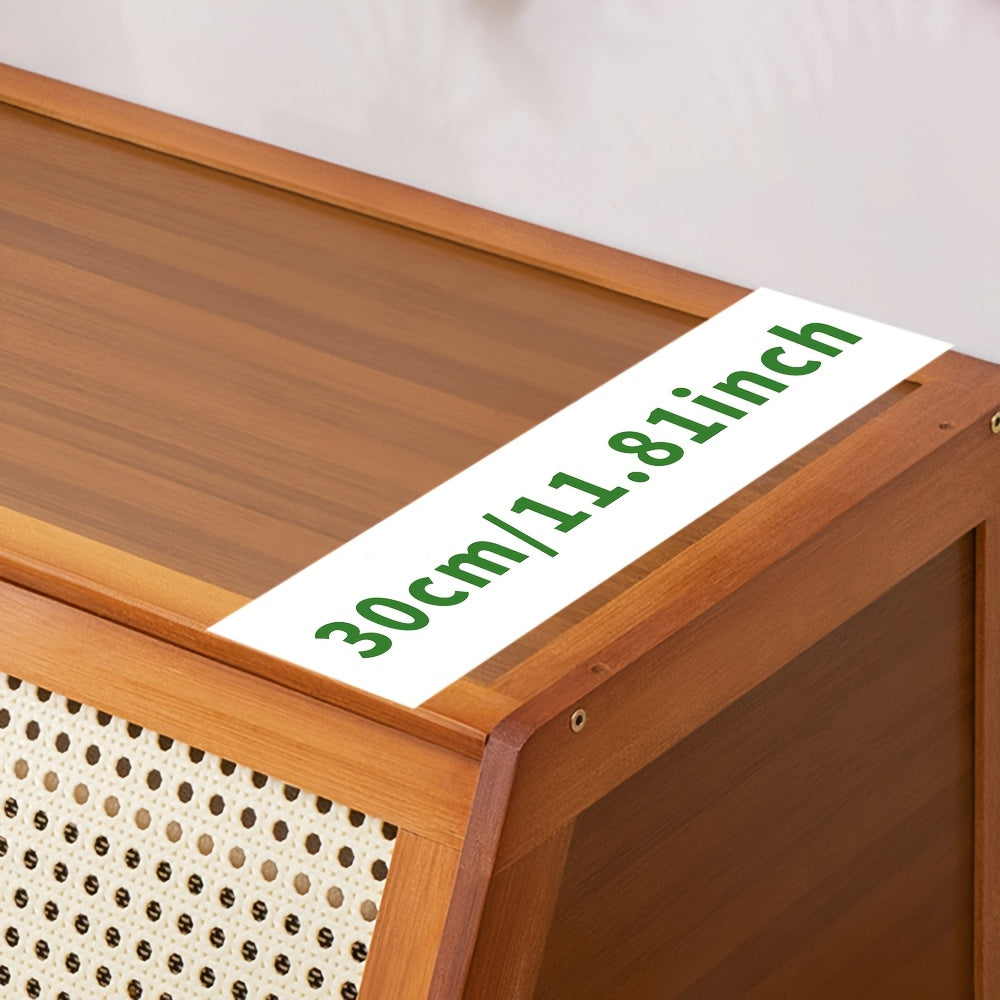 Storage Cabinet with Space-Saving, Easy Assembly, Freestanding - product gallery image 5