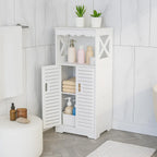 Storage Cabinet with Space-Saving, Freestanding for living rooms - product gallery image 4