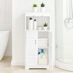 Storage Cabinet with Space-Saving, Freestanding for living rooms