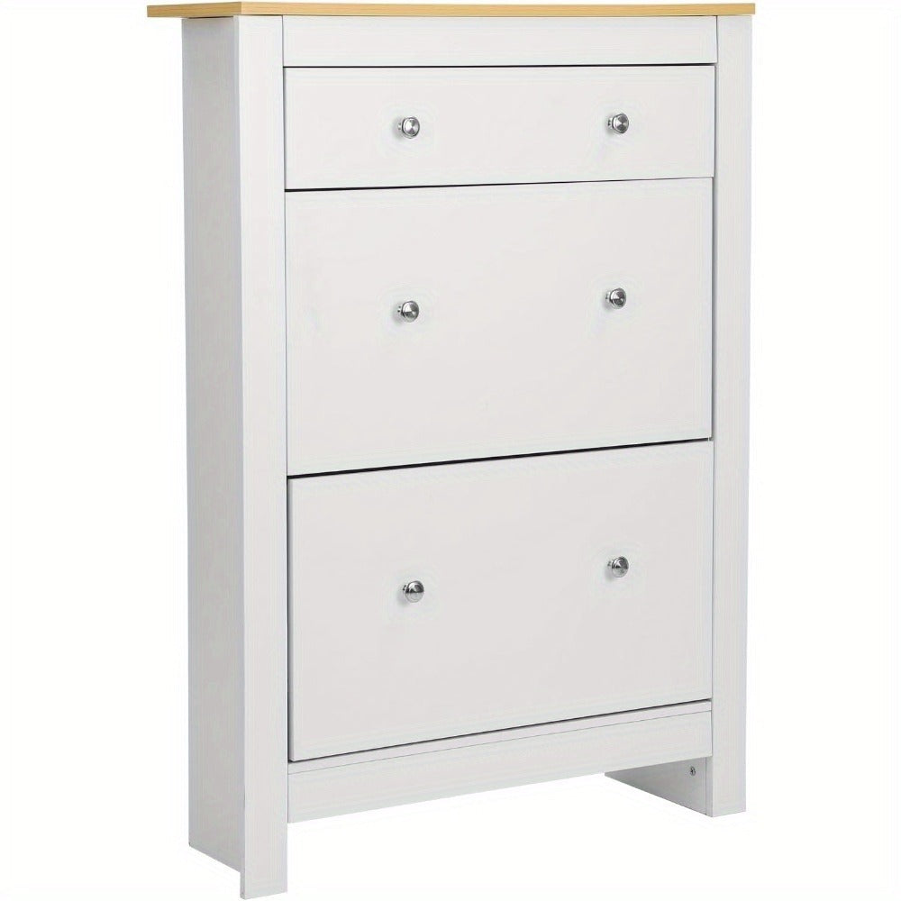 Storage Cabinet with Space-Saving, Stainless Steel, 16 Pairs - product gallery image 2