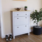 Storage Cabinet with Space-Saving, Stainless Steel, 16 Pairs - product gallery image 5