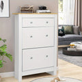 Storage Cabinet with Space-Saving, Stainless Steel, 16 Pairs